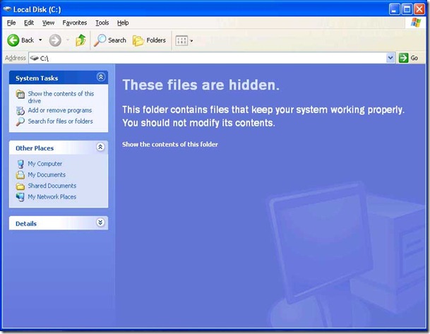 windows-xp-hiding-operating-system-folders