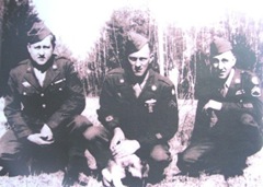 Uncles and Dad ww2