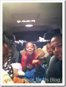 cali road trip