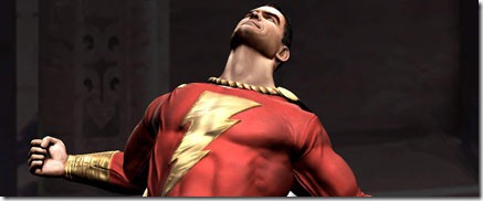 Hírek a Shazam! háza tájáról