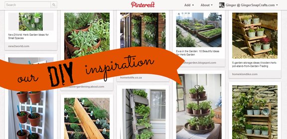 Garden Ideas On Pinterest diy garden ideas pinterest foifkeu Herb Garden Pinterest Board From Gingersnapcrafts Garden Ideas On Pinterest 102078 best great gardens ideas images on pinterest Herb Garden Pinterest Board From Gingersnapcrafts