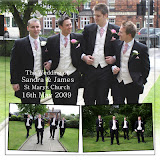 SandraJamesStMarysChurch2009 SandraJamesStMarysChurch2009