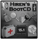 Télécharger Hiren's BootCD v15.1 + Keyboard Patch
