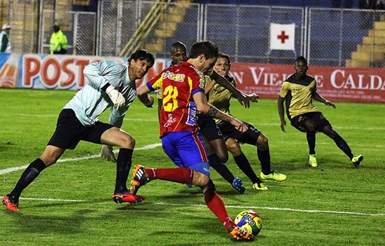 ITAGÜÍ DERROTÓ A PASTO EN EL ESTADIO LA LIBERTAD Y LO ELIMINÓ DE LA LIGA POSTOBÓN (4)