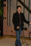 Carlos Xuma At Alpha Immersion Seminar June 2008