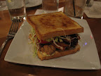 The fried oyster BLT represents a major advance in BLT technology.