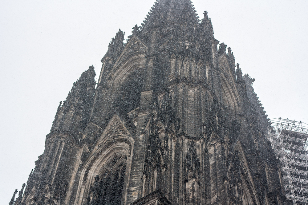 Германия - декабрь. Фотоотчет.