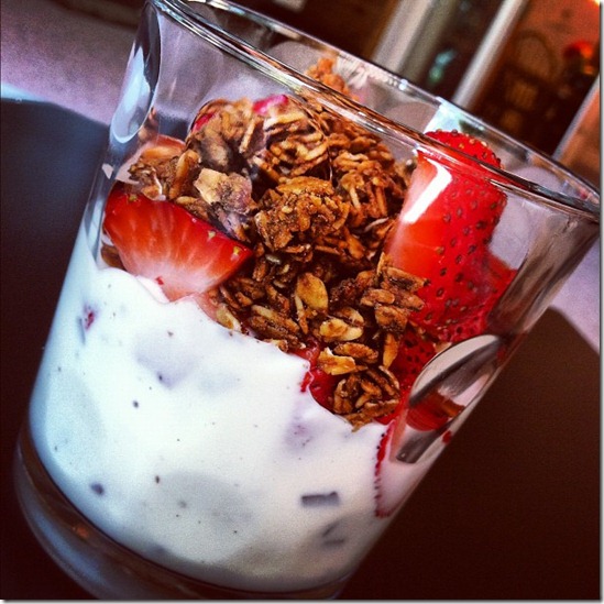 parfait