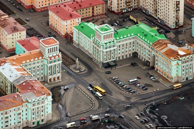 norilsk-9 norilsk-9