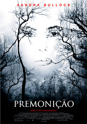 capa Premonition