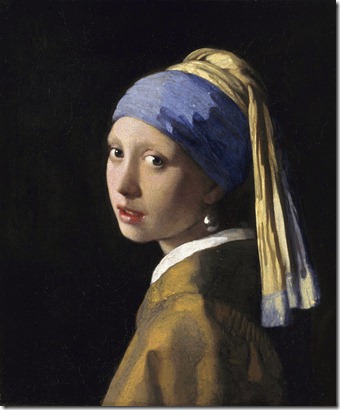 Girl with a Pearl Earring copy
