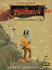 P00008 - La Mazmorra 08 - Zenit - P00008 - La Mazmorra 08 - Zenit -