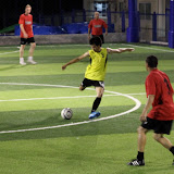 The Lounge vs Sweet Lemon FC