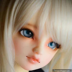 cute doll girl