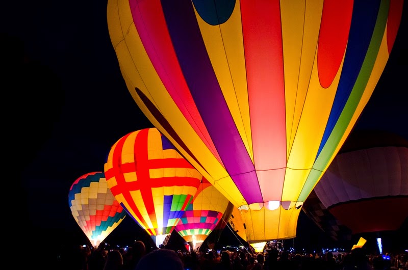 balloon glow-7 balloon glow-7