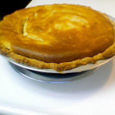 Spiced Melktert Dutch Milk Tart