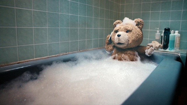 Family Guy creator SETH MACFARLANE brings his boundary-pushing brand of humor to the big screen for the first time as writer, director and voice star of "Ted".  