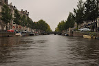 View from a canal