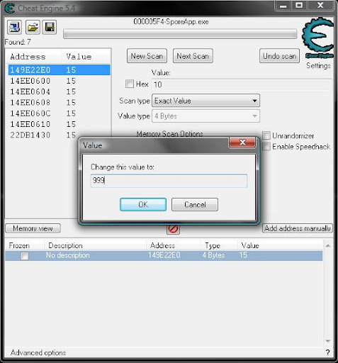 Descargar Cheat Engine gratis
