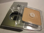 Honeybee Gardens Pressed Mineral Powder Foundation ($11.99 for reusable compact plus $9.99 for powder)