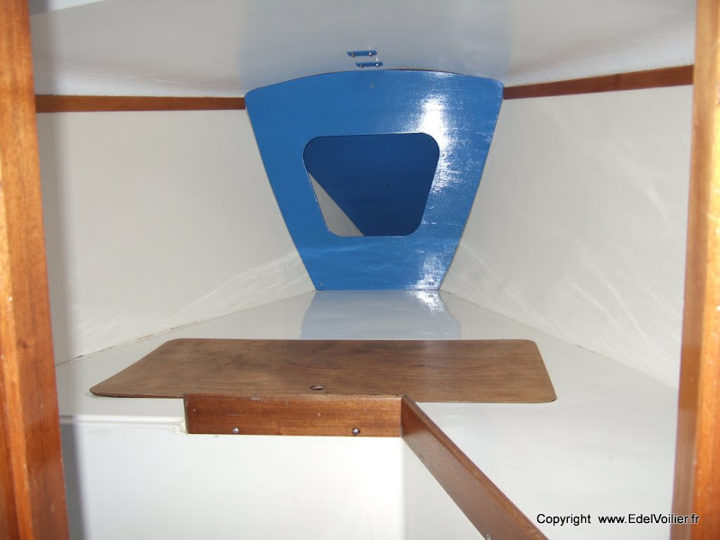 Voilà la rénovation de la cabine touche à sa fin (manque plus que la partie éclairage à mettre en place, sachant que les fils ont été tirés !)