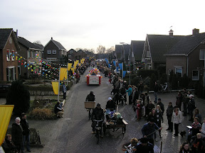 Optocht Wilp