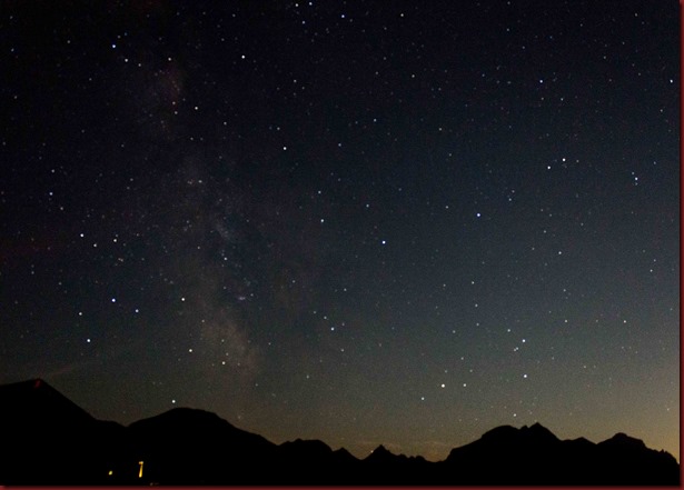 Star Gazing - Glacier NP (41 of 41)