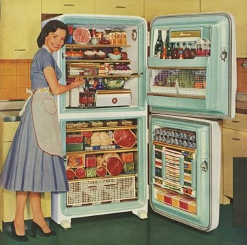 fridge