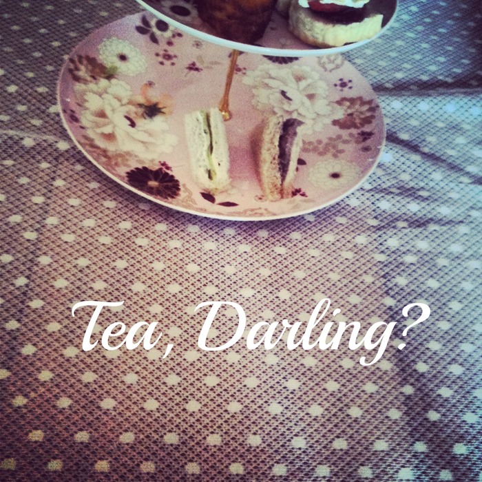 tea darling
