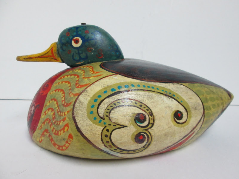 Duck Figure