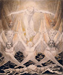 David Delivered Out Of Many Waters Circa 1805 By William Blake