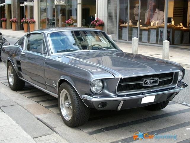 Ford Mustang Shelby GT500