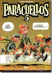 P00005 - Carlos Gimenez - Paracuellos #5 P00005 - Carlos Gimenez - Paracuellos #5