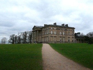 Attingham hall