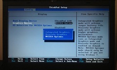 ThinkPad T420s BIOS