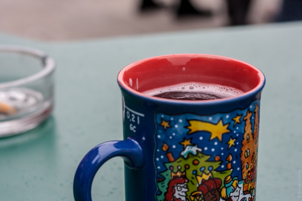 Германия - декабрь. Фотоотчет.