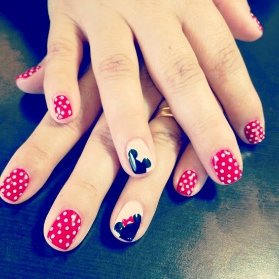Nail polish essays