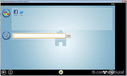install Bluestacks: m-Mathurat