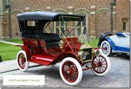 1910 ford