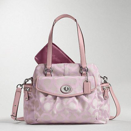 Coach Pink 2