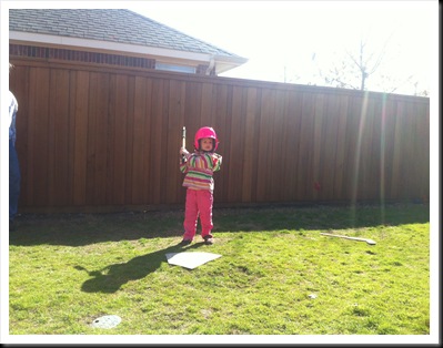 cara at bat