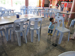 พู่กันพ่นยาแต่ยังเที่ยวสนุกวัดเล่งเนยยี่