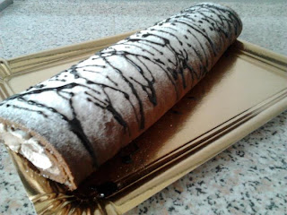 Mi Receta De Brazo De Gitano By
