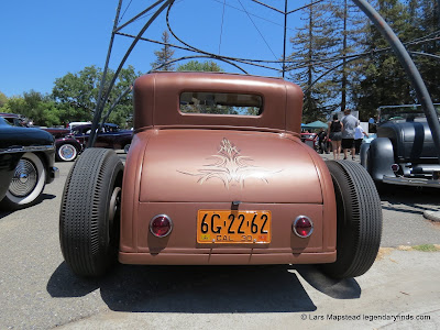  Strangers Car Show Pictures and Coverage 2012