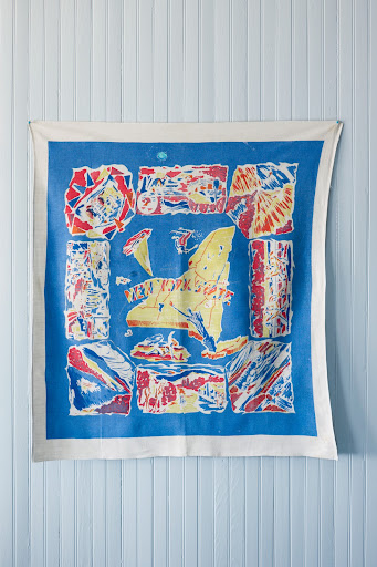 Map Fabric - Home Design with Map Fabric - Home Design with