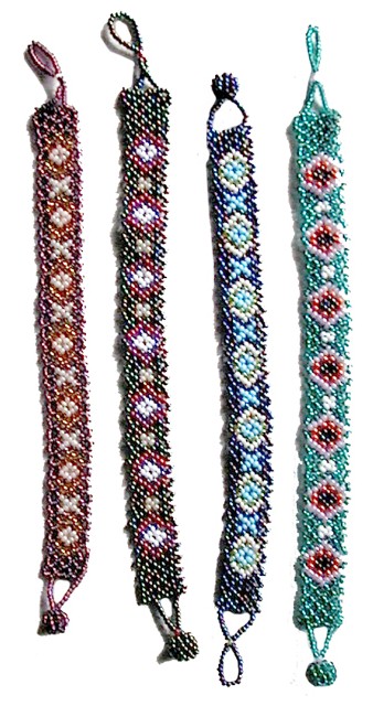 Glass Bead Band 