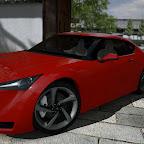 Toyota / FT-86 Concept '09 / Kyoto - Shoren-in / Photo Travel Mode Kyoto - Shoren-in_1.jpg