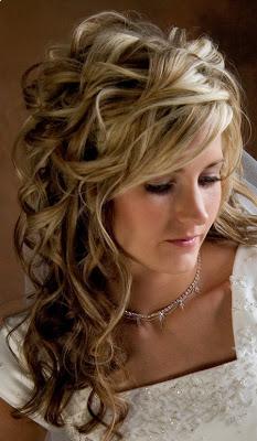 Perfect Wedding Hairstyles 2013