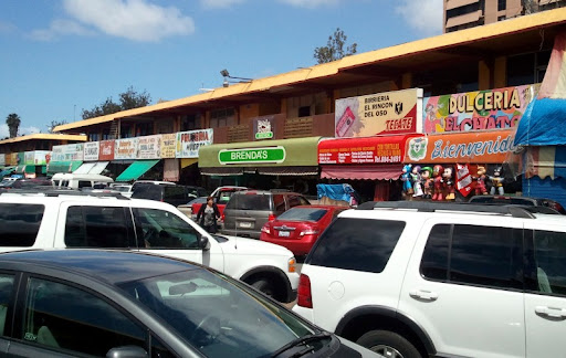 Mercado Hidalgo in Tijuana
