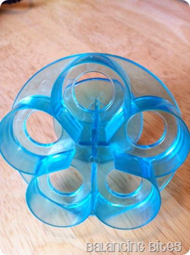 Ateco 5 petal plunger cutter 2